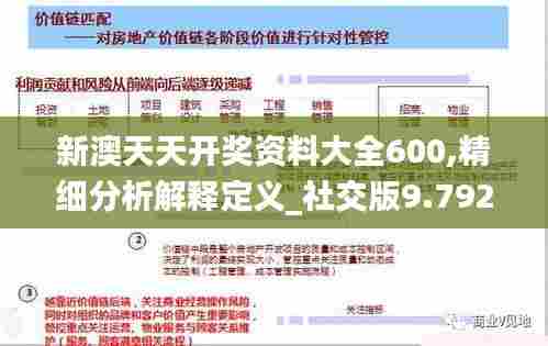 新澳天天开奖资料大全600,精细分析解释定义_社交版9.792