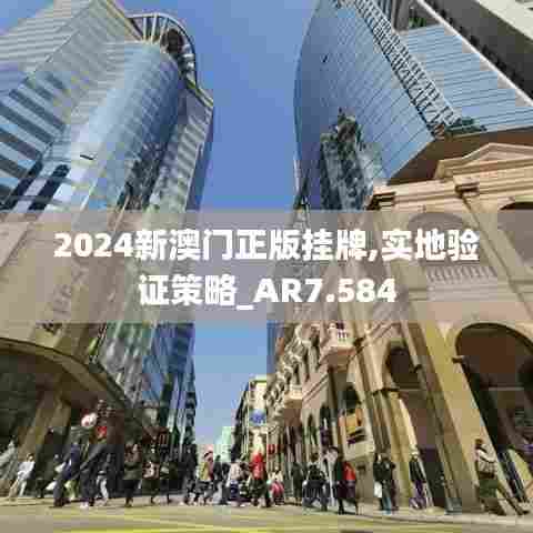 2024新澳门正版挂牌,实地验证策略_AR7.584