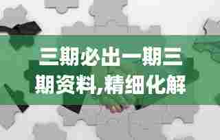 三期必出一期三期资料,精细化解读说明_android9.320