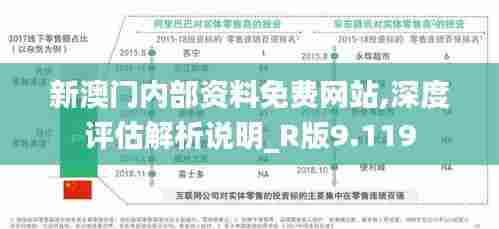 新澳门内部资料免费网站,深度评估解析说明_R版9.119
