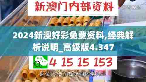 2024新澳好彩免费资料,经典解析说明_高级版4.347
