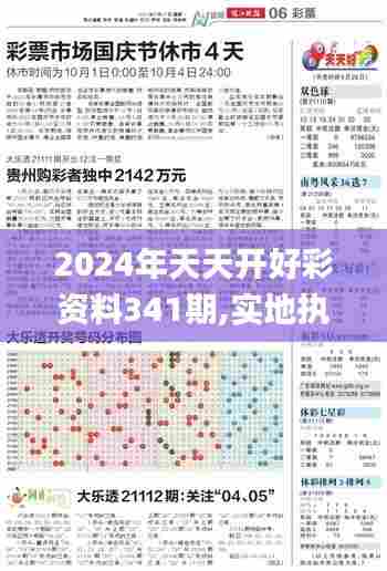 2024年天天开好彩资料341期,实地执行考察数据_8DM8.767