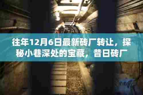 探秘砖厂新生，昔日砖厂变身独特小店，揭秘转让背后的故事！
