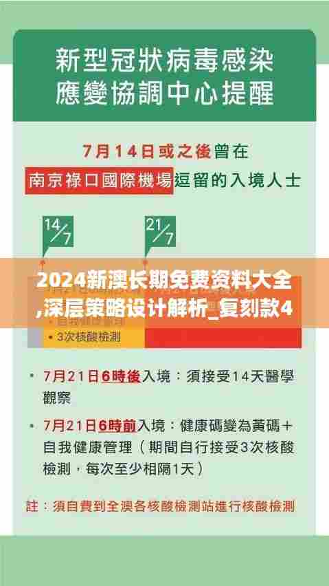 2024新澳长期免费资料大全,深层策略设计解析_复刻款4.417