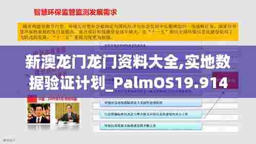 新澳龙门龙门资料大全,实地数据验证计划_PalmOS19.914