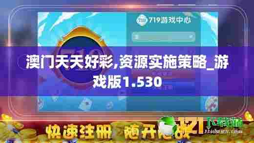 澳门天天好彩,资源实施策略_游戏版1.530