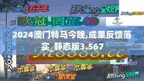 2024澳门特马今晚,成果反馈落实_静态版3.567