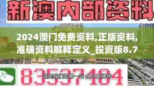 2024澳门免费资料,正版资料,准确资料解释定义_投资版8.726