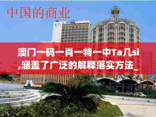 澳门一码一肖一特一中Ta几si,涵盖了广泛的解释落实方法_超值版4.523