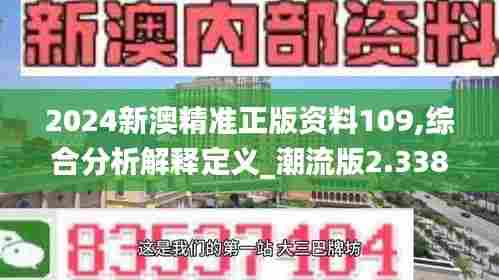 2024新澳精准正版资料109,综合分析解释定义_潮流版2.338