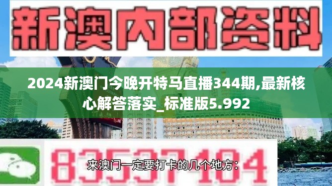 2024新澳门今晚开特马直播344期,最新核心解答落实_标准版5.992