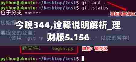 今晚344,诠释说明解析_理财版5.156