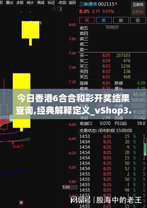 今日香港6合合和彩开奖结果查询,经典解释定义_vShop3.315