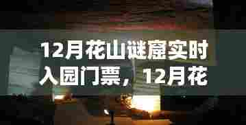 12月花山谜窟入园门票全面评测与介绍，实时购票攻略