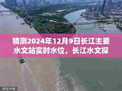 揭秘长江水文探秘，预测长江主要水文站2024年12月9日实时水位分析