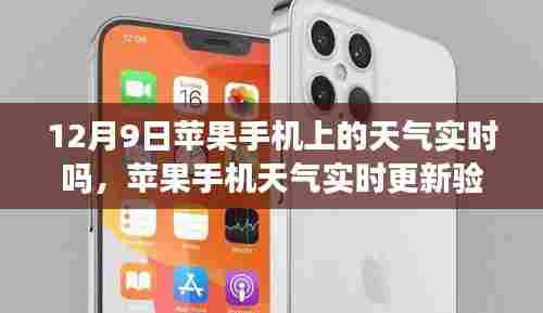 苹果手机天气实时更新验证指南，以12月9日为例，确保天气信息准确无误