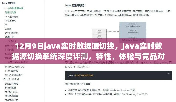 Java实时数据源切换系统深度解析，特性、体验与竞品对比，12月9日评测报告