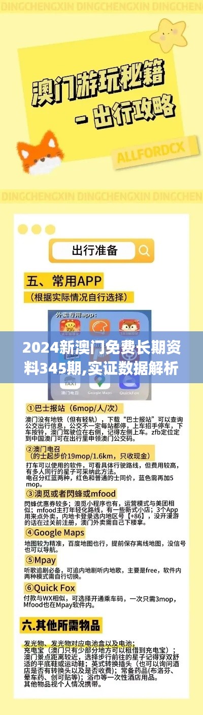 2024新澳门免费长期资料345期,实证数据解析说明_限定版4.268