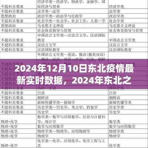 东北之旅，疫情之下的自然美景探索与实时疫情数据