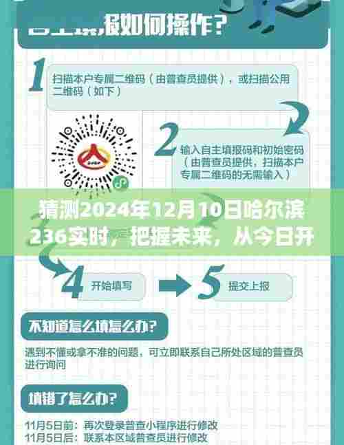 哈尔滨未来奇迹，学习自信闪耀，迎接2024年12月10日哈尔滨236实时新篇章