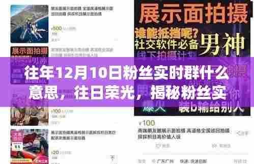揭秘往年12月10日粉丝实时群的起源、发展与影响,往日荣光重现标题党解析!