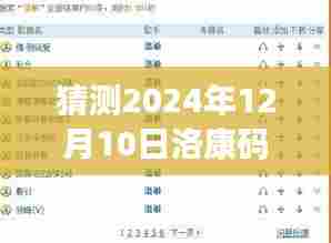 洛康码实时时间功能深度解析，特性、体验、竞品对比及用户群体分析