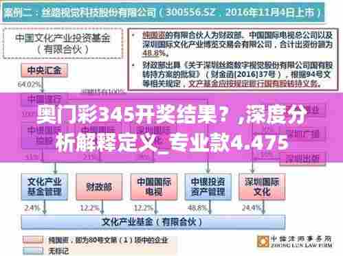 奥门彩345开奖结果?,深度分析解释定义_专业款4.475