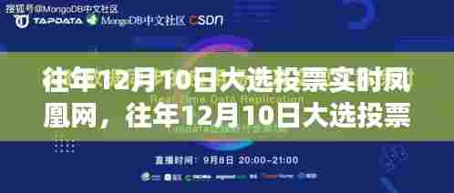 凤凰网视角，往年大选投票实时报道与深度解析