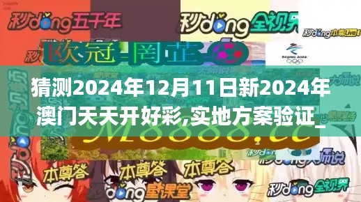 猜测2024年12月11日新2024年澳门天天开好彩,实地方案验证_增强版10.292
