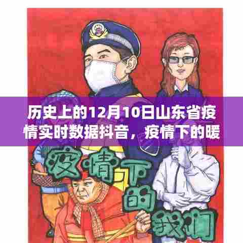 山东省疫情实时数据抖音温情回顾,暖心日常与十二月十日抖音上的温情故事