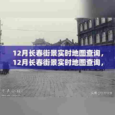 12月长春街景实时地图查询，便捷与隐私的权衡