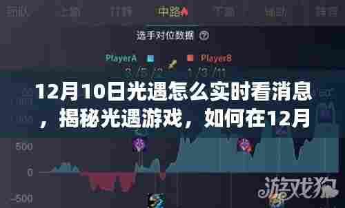 揭秘光遇游戏,如何实时掌握消息动态(针对12月10日)