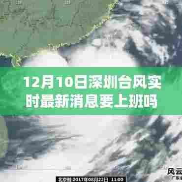 12月10日深圳台风动态及影响分析，上班决策参考指南