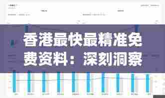 香港最快最精准免费资料:深刻洞察市场脉搏