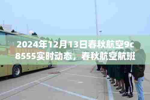 春秋航空航班9C8555，全方位指南及实时动态查询（订票至出行）