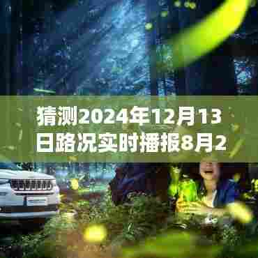 2024年12月13日路况实时播报指南，如何预测未来路况，适用于初学者与进阶用户