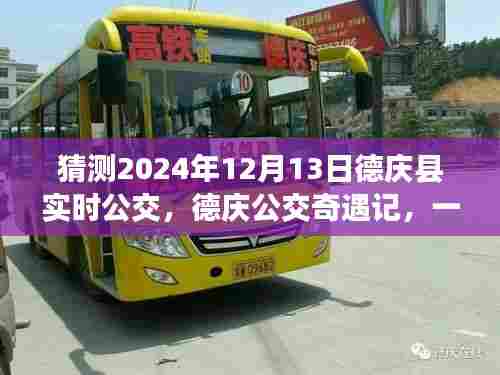 德庆公交奇遇记，探寻日常小确幸与友情的公交之旅（预计2024年12月13日实时更新）