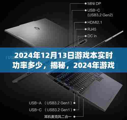 揭秘与展望,2024年游戏本实时功率解析及未来趋势