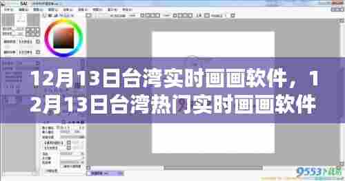 台湾热门实时画画软件深度体验与评测，12月13日最新评测报告