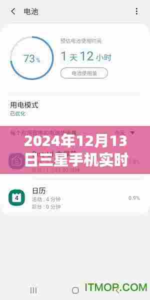 三星手机实时流量下的温馨日常，爱的传递与陪伴在三星手机流量监测中的陪伴成长（XXXX年12月13日）