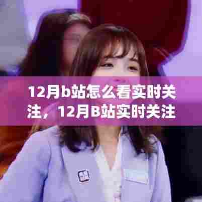 深度解析，12月B站实时关注功能，观看指南与我的观点