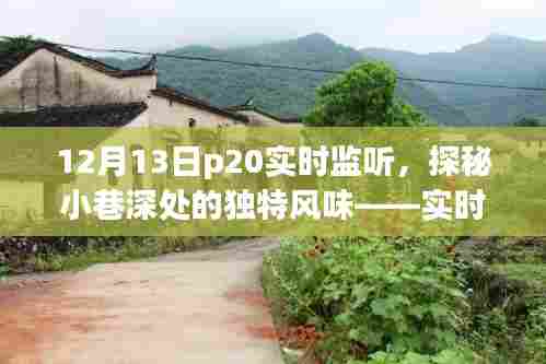 实时监听咖啡馆之旅，探秘小巷深处的独特风味 12月13日P20之旅纪实