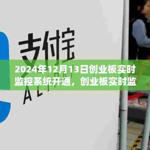 创业板实时监控系统开通，开启资本市场新篇章，2024年12月13日正式上线