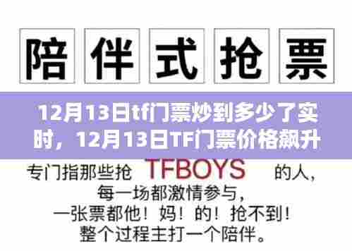 12月13日TF门票价格飙升实时动态解析