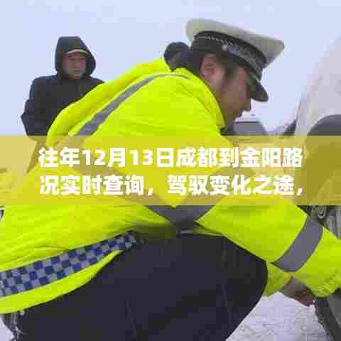 成都至金阳路况实时查询,驾驭变化,一路前行与成长