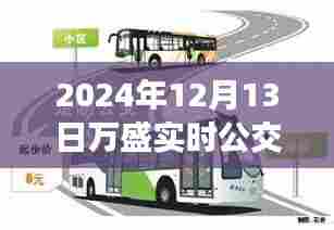 万盛智能公交系统升级，前沿科技引领公交革新之旅（2024年12月13日实时公交车路线）