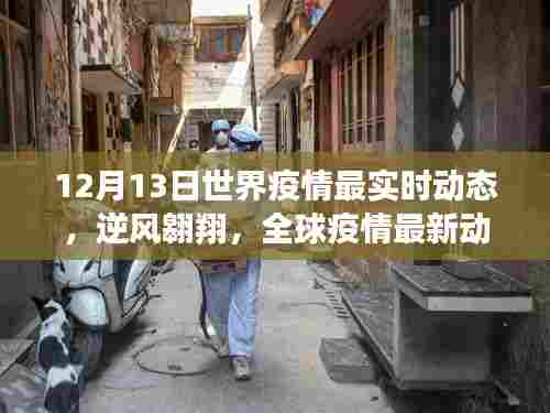 全球疫情最新动态下的励志篇章，逆风翱翔，世界疫情实时动态分析（12月13日）