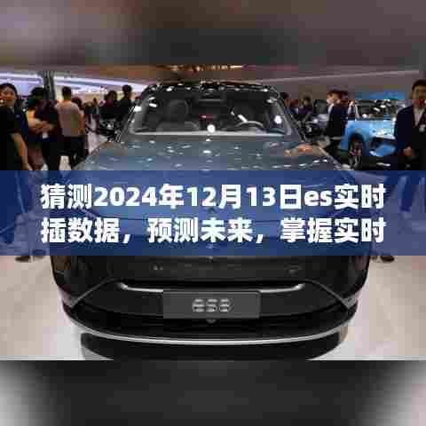掌握未来数据预测，ES实时插数据步骤指南，预测和探索2024年12月13日数据