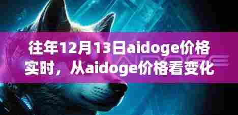 往年12月13日Aidoge价格实时，见证变化的力量与学习与自信的舞蹈