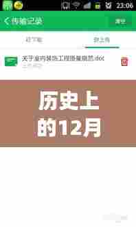 历史上的12月13日，实时翻译文档软件的温馨故事之旅